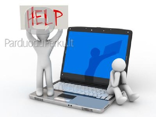 Komputerių remontas Garliavoje