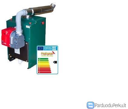 Kondensaciniai skysto kuro katilai Firebird Envirogreen Popular