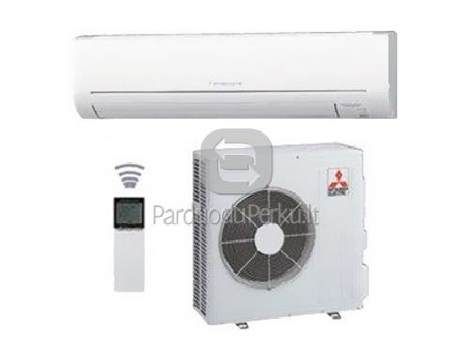 KONDICIONIERIAI Samsung Toshiba York Mitsubishi