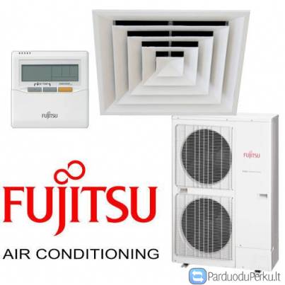 Kondicionieriai, šilumos siurbliai, montavimas, ga