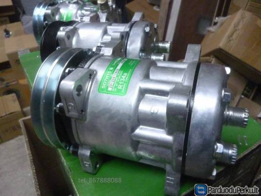 Kondicionieriaus kompresorius A/C freono siurblys