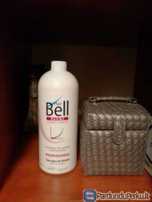 Kondiconierius plaukams