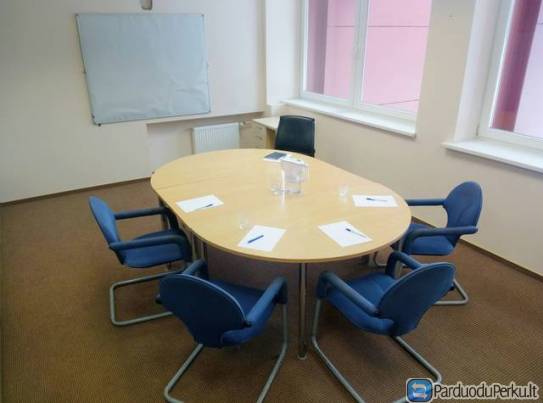 Konferencijų salės nuoma Vilniuje!