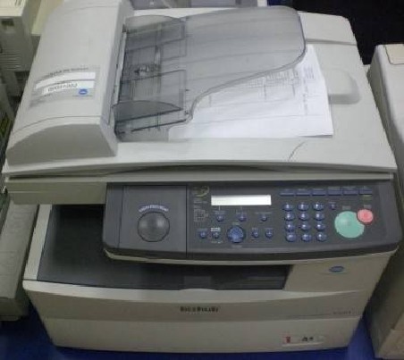 KONICA MINOLTA Bizhub 130f