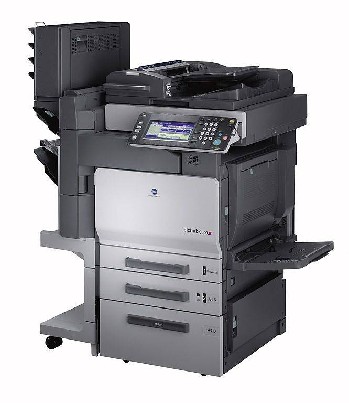 KONICA MINOLTA BIZHUB C300