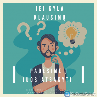 Konsultavimas/Testavimas/Remontas