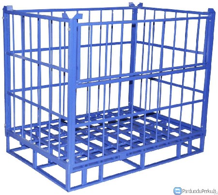 Konteineriai rūšiotoms statybų atliekoms. Akcija!!