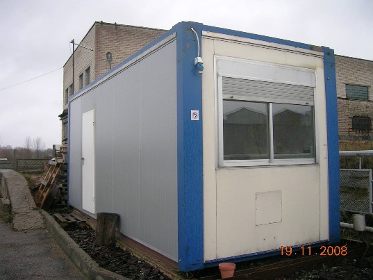 konteinerinis vagonelis