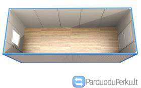 Konteinerinis vagonėlis