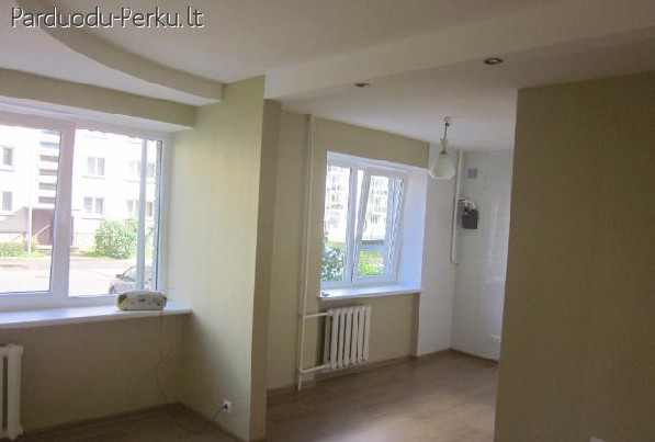 Kooperacijos g parduodamas naujai suremontuotas butas 5/1