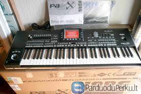 Korg Pa3x 61