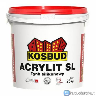 KOSBUD SILIKONINIS TINKAS