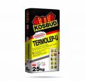 KOSBUD TERMOLEP-U 25 KG - UNIVERSALUS KLIJAVIMO IR ARMAVIMO MIŠINYS