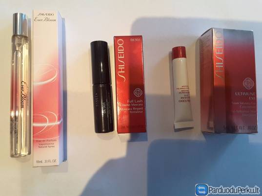 kosmetinis rinkinys moterims ir merginoms