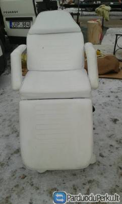 Kosmetologinis kreslas