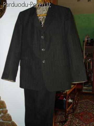 kostiumas vaikinui 38-40 dydžio