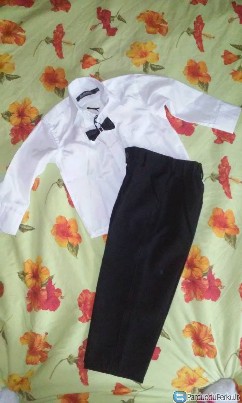 Kostiumelis berniukui