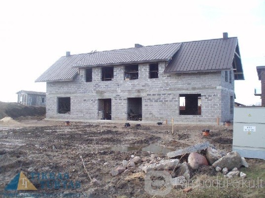 Kotedzas Ginduliuose