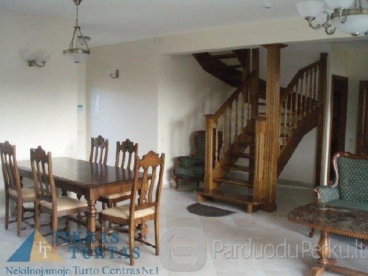 Kotedzas Ginduliuose