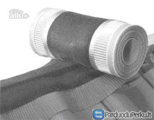 KRAIGO VENTILIACINĖS JUOSTOS. (sandarinimo JUOSTOS)