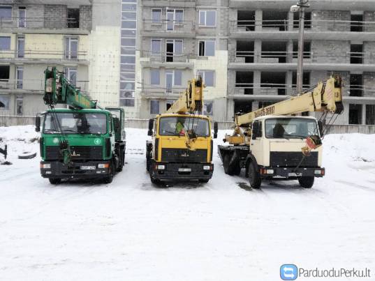 KRANŲ NUOMA Vilniuje, AUTOKRANŲ NUOMA Vilniuje, KRANO NUOMA