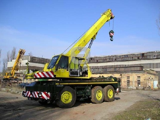 Kranas Kaunas, krano nuoma Kaune, autokranas, automobiliniai