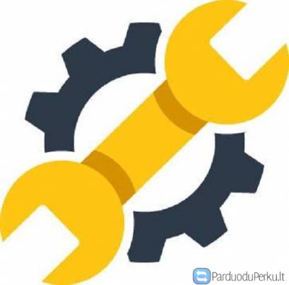 Krautuvų, vežimėlių ir vyniotuvu remontas