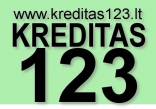 KREDITAS123.LT - greiti kreditai nemokamai visa para be palukanu