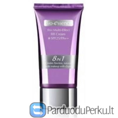 Kremas BB Effect SPF 25/PA++