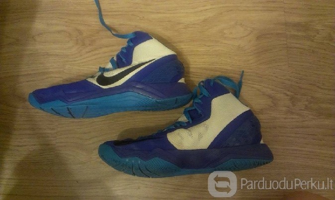 Krepsinio batai.