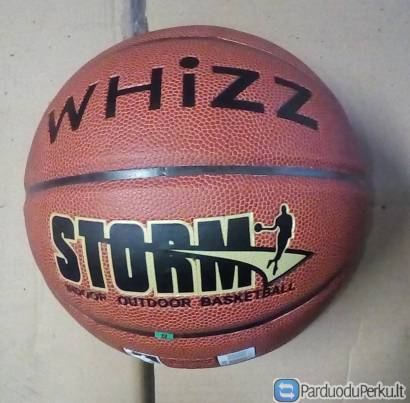 Krepšinio kamuolys geras 15 e