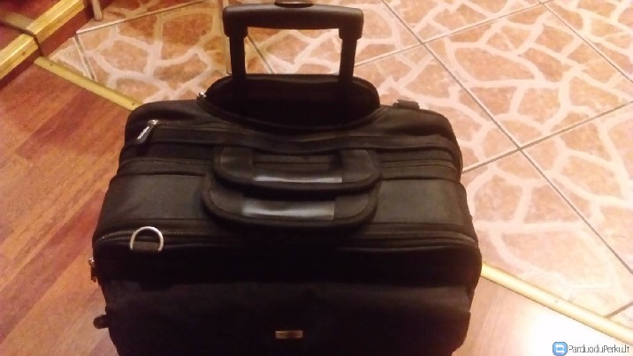 Krepšys-lagaminas kompiuteriui -  TARGUS TRANSIT