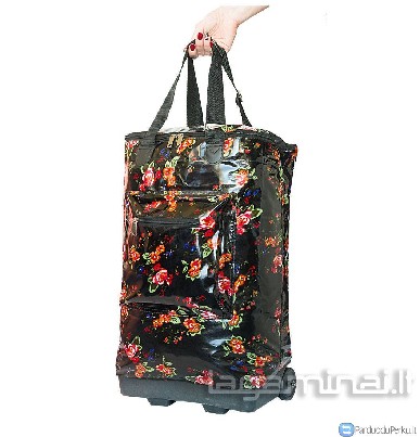 Krepšys su ratukais tik 8,99 Eur į WIZZ AIR