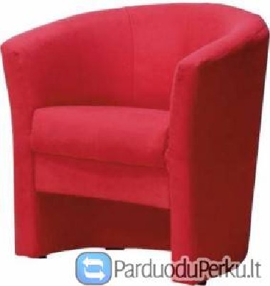 Krėslas Swing svetainės minkšti baldai iš Lenkijos