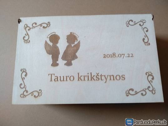 Krikštynų dėžutė