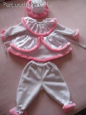 Krikstynoms mergaitei