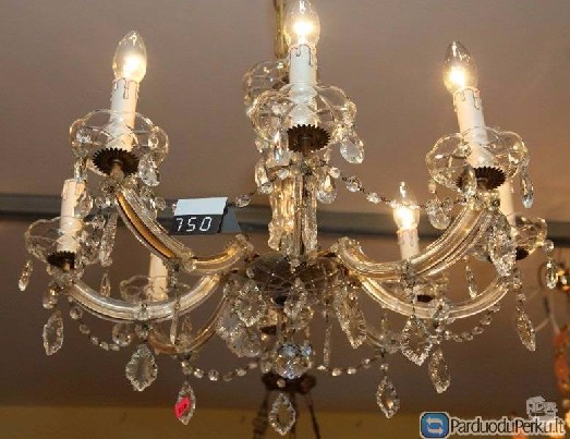 Krištolinis sietynas