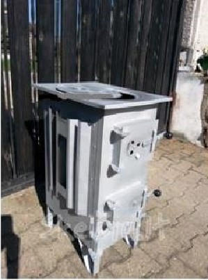 Krosnelės buržuikės