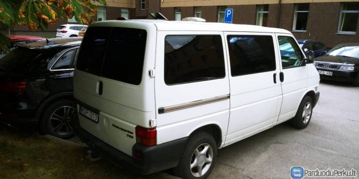 Krovinių pervežimas