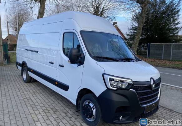 Krovinių pervežimas LIETUVOJE kasdien