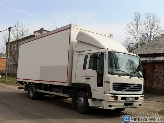 Krovinių, prekių pervežimas