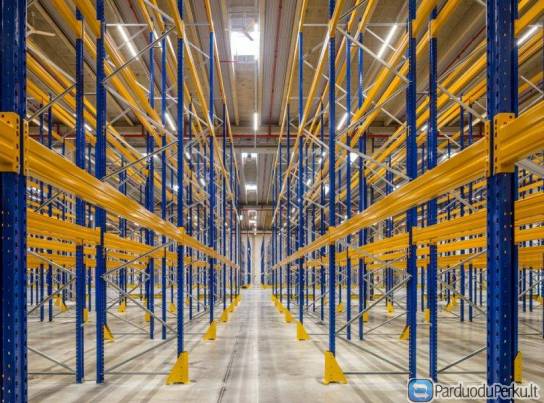 Krovinių SANDĖLIAVIMO paslaugos