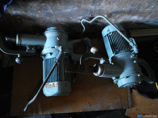 Krutinkaulio pjuklai FEG