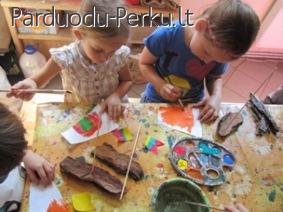 Kūrybiško pradžiamokslio studija "Žirniukas"