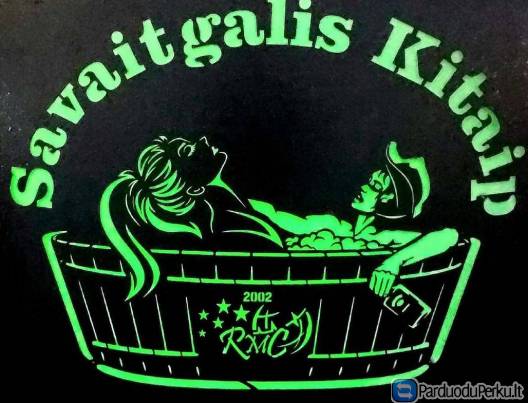 Kubilo nuoma Žemaitijoje