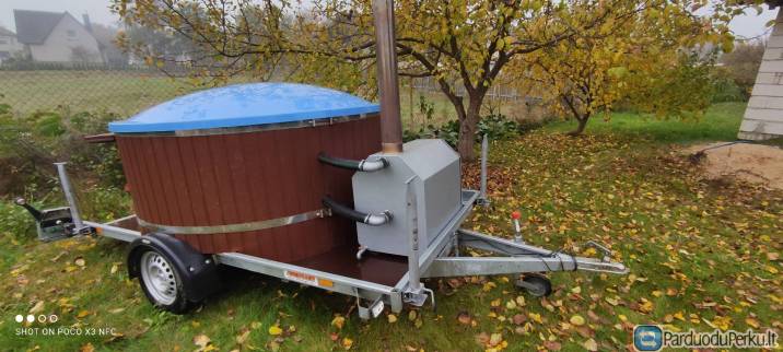 Kubilo nuoma 864350022