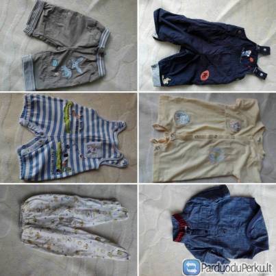 Kūdikių drabužėliai