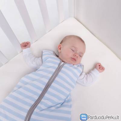 Kūdikio kraitelis be miegmaišio - ne kraitelis