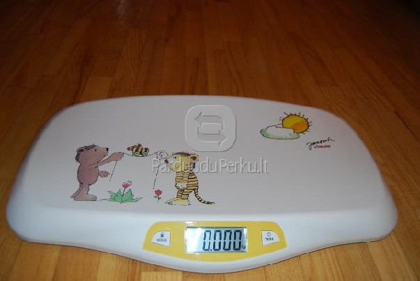 kudikio svarstykles  BEURER