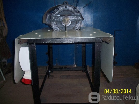 Kūginė malkų skaldyklė